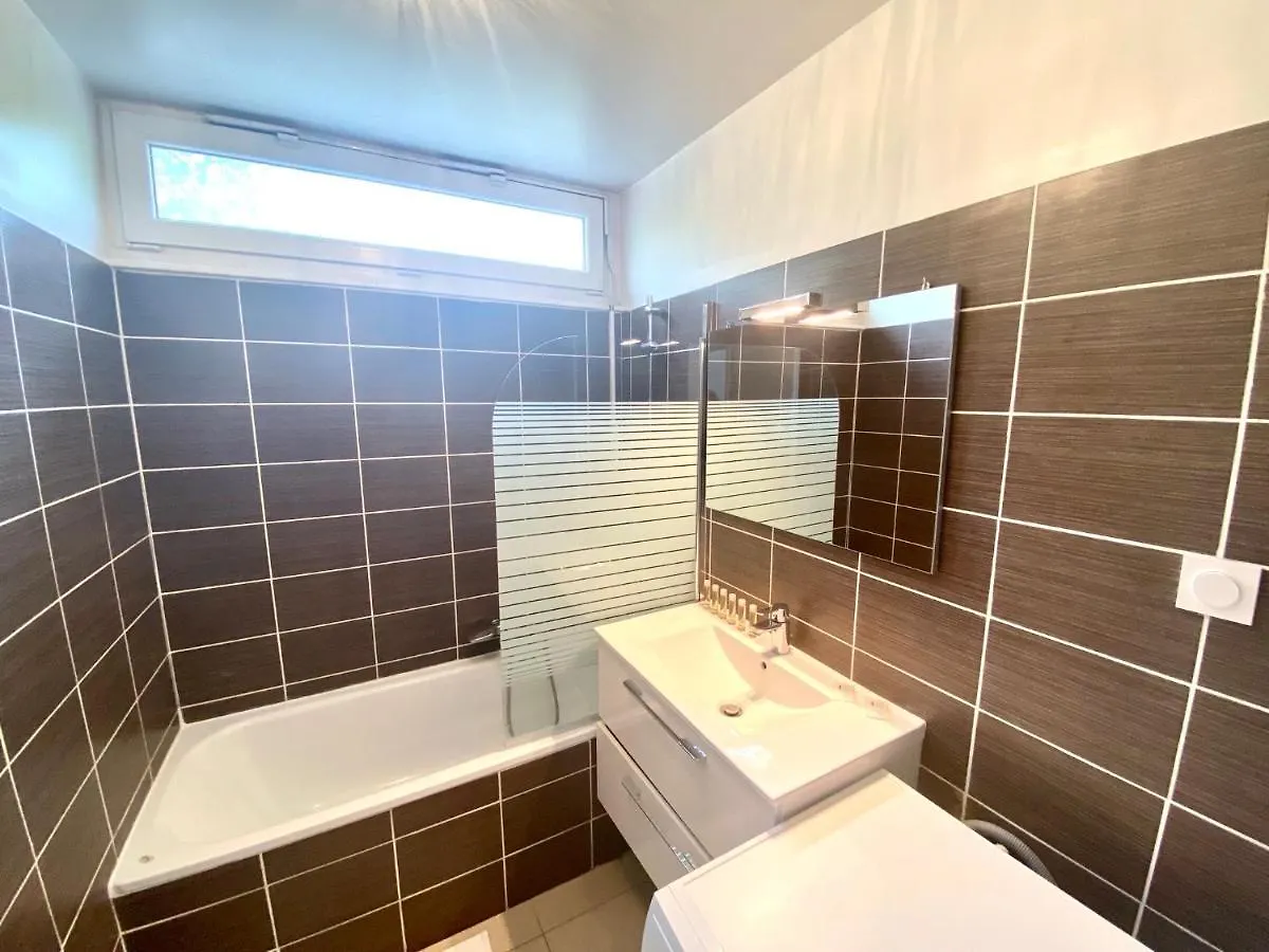 Sobnb- Romagny Appartement 6 Personnes Proche Centre Annemasse